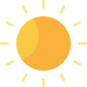 Zonnig