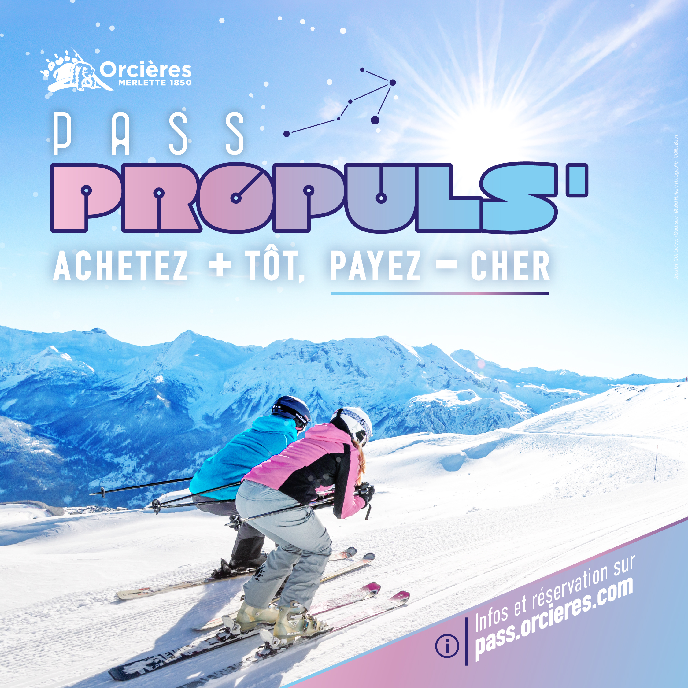 Votre journée ski à prix réduit