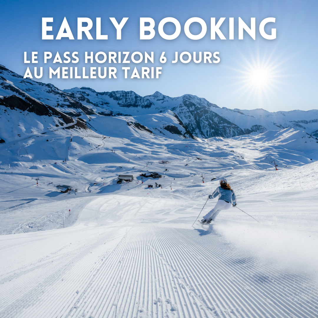 Early Booking Winter 2024-2025