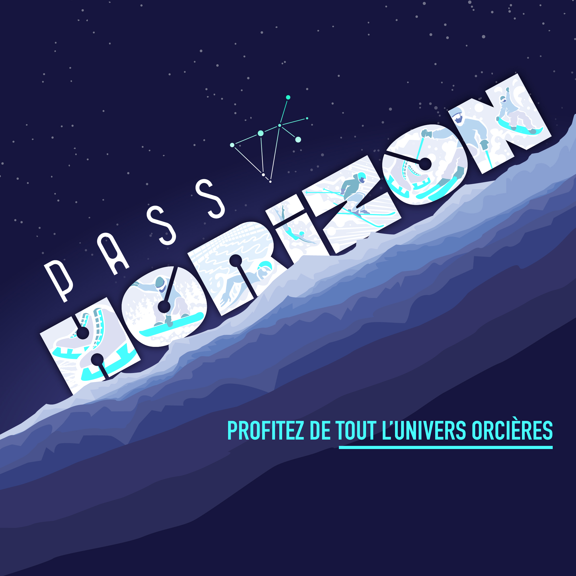 PASS HORIZON