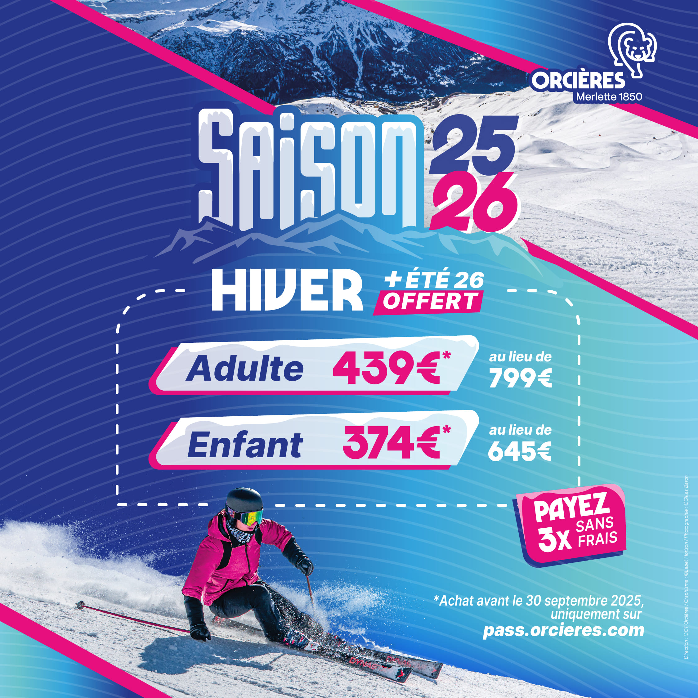 LE SKI AU MEILLEUR PRIX