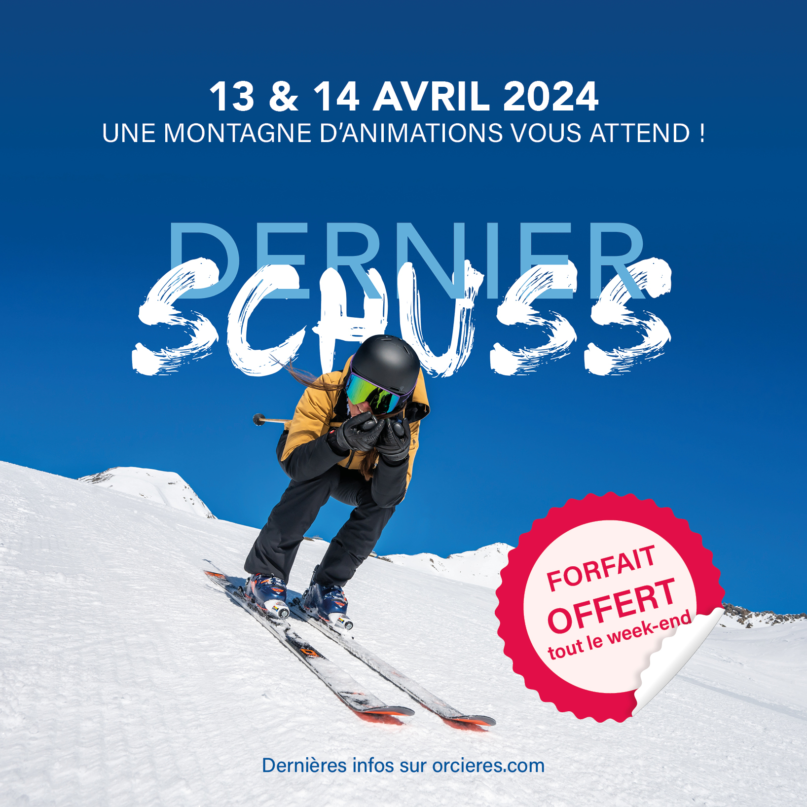 ORCIÈRES ORIGINE PASS
